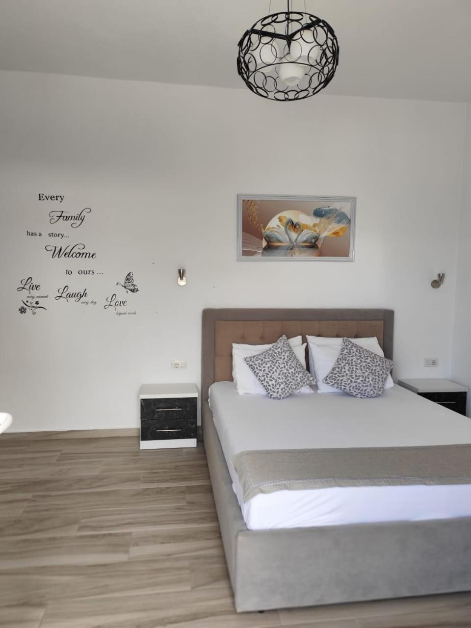 M&J Home Ksamil Exterior photo